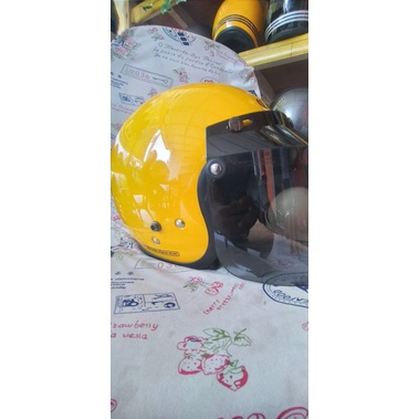 Helm Bogo Helm cargloss