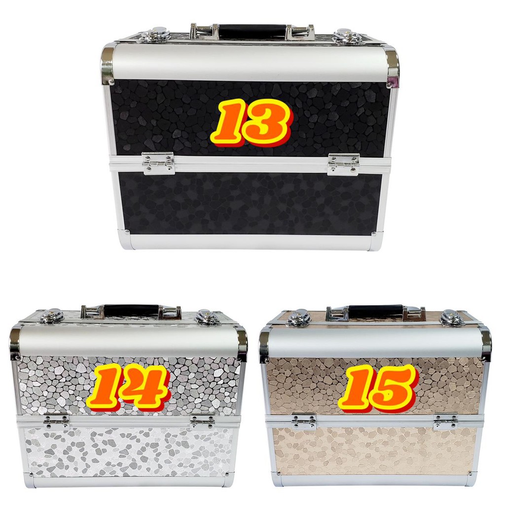 Promo Box Kosmetik /Kosmetik Box /Beauty Case /Make Up Box / 32x21x26cm MB-B1490