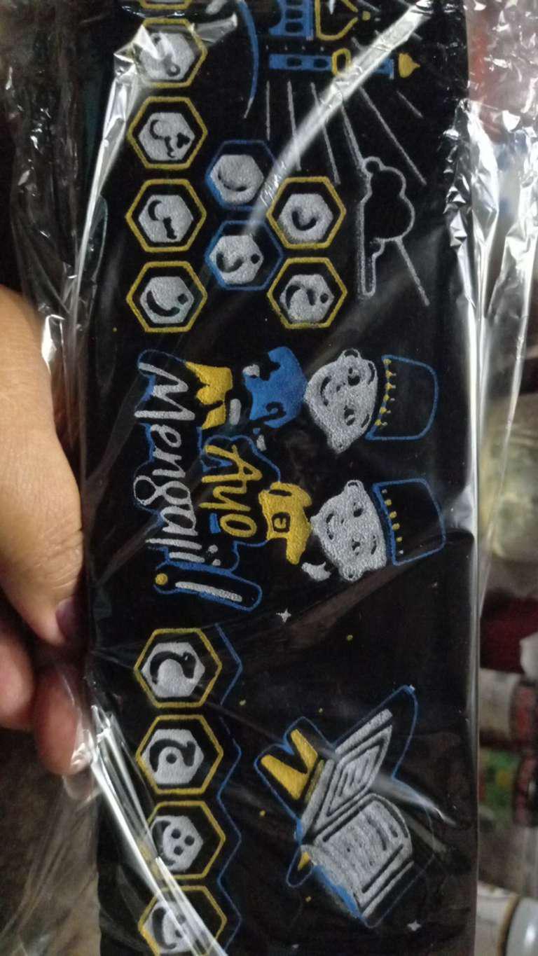 Songkok Anak Laki Laki Kolosebo - Peci Hitam Karakter Kopiah Motif Kartun Sablon Batik Bkn Bordir Nu