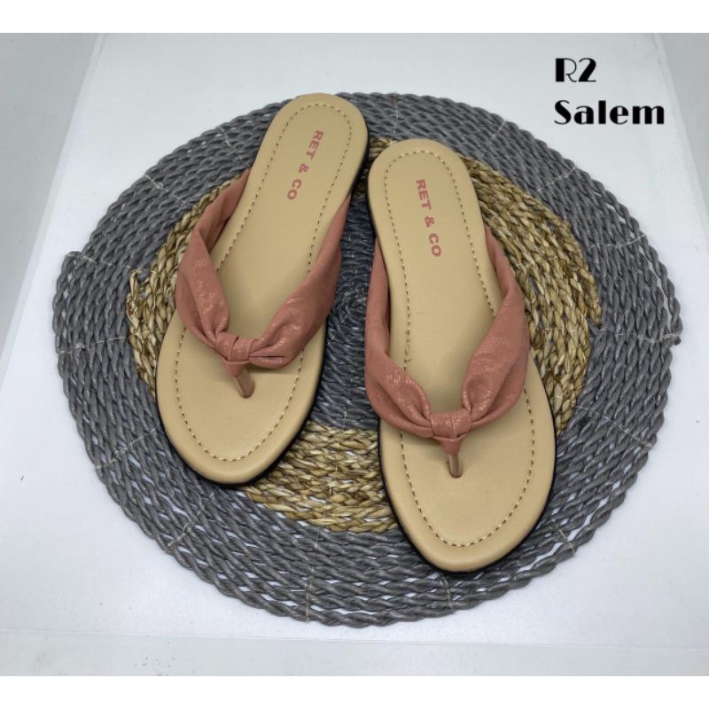 Sandal japit original Ret&amp;Co R2