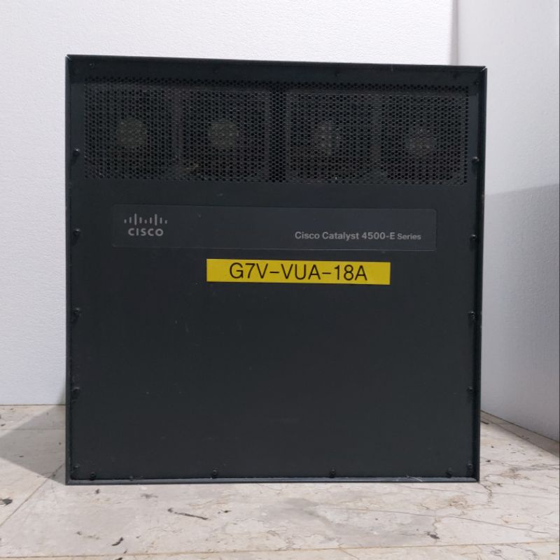 Switch Cisco Catalyst 4500-E Series WS-C4506-E