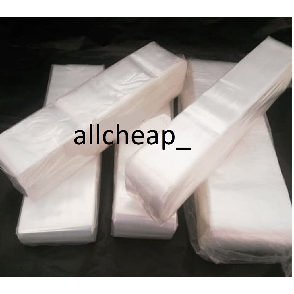 PP ROLL 5CM PLASTIK PP ROL MURAH PANJANG 250gr