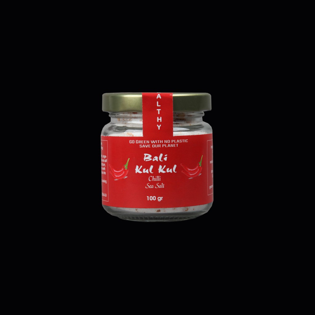 

NBK - Chili Sea Salt 100g