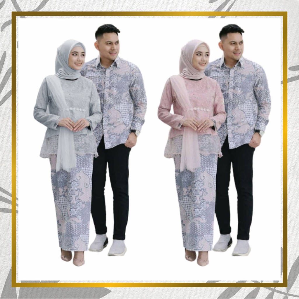 Pusat Grosir Maura Couple - Sania Ruffle Batik Couple Ori Ndoro Jowi Dnt Garansi Termurah Shopee - Batik Couple VRzAloKs79GYMz3