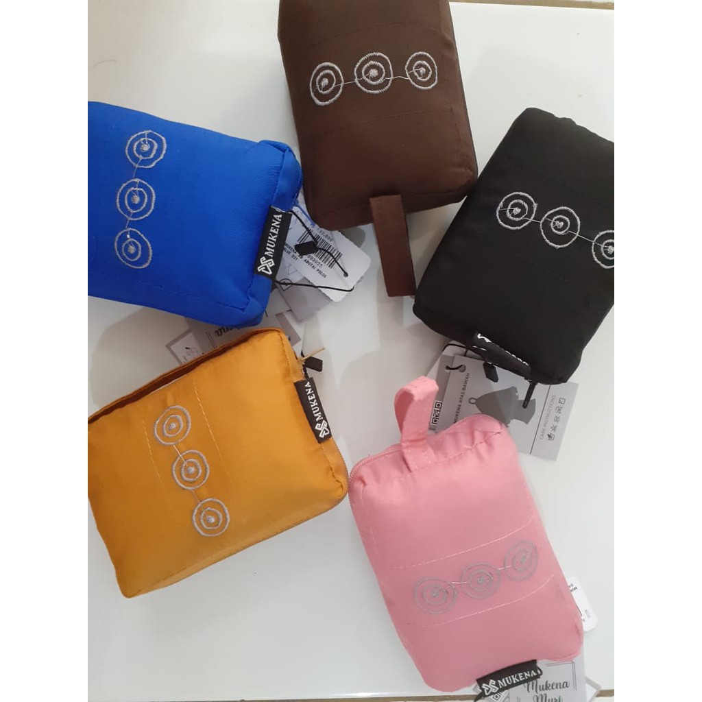 Mukena DS/Karita Petunia atas bawah (muri)