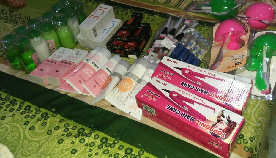 Rose Water  Botol Spray | Air Mawar 100ml