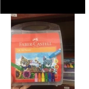 

Crayon faber castell isi 24