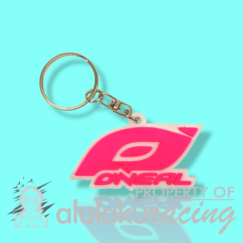 Gantungan Kunci / Keychain Motocross Trail Logo Oneal - ON012