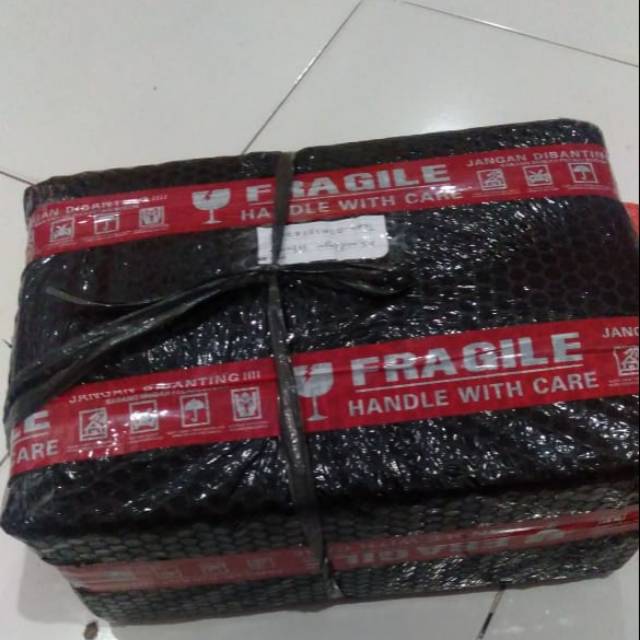 

Tambahan packing buble warp