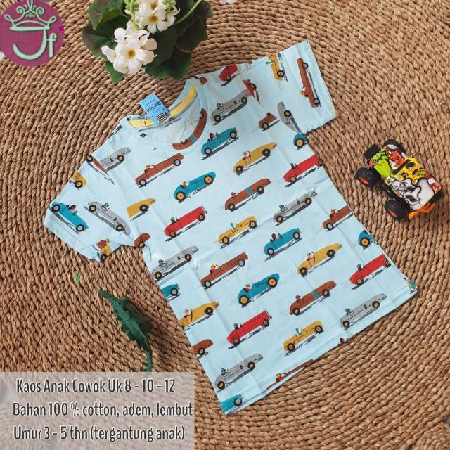 Grosir kaos osh-kids (FULL KATUN 100%) ±3-5th @27K min 15pcs