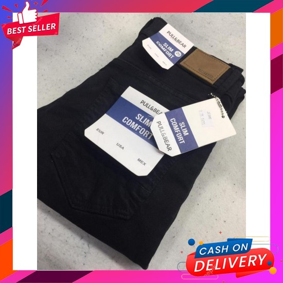 Celana Jeans Pria Lea Reguler Celana Jins Panjang Pria Celana Lea Hight Quality Size Big Size Jeans 