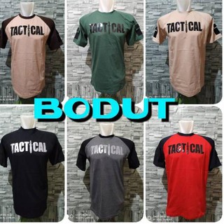 Paling Diminati GROSIR KAOS  BAJU TACTICAL  LENGAN  PENDEK 