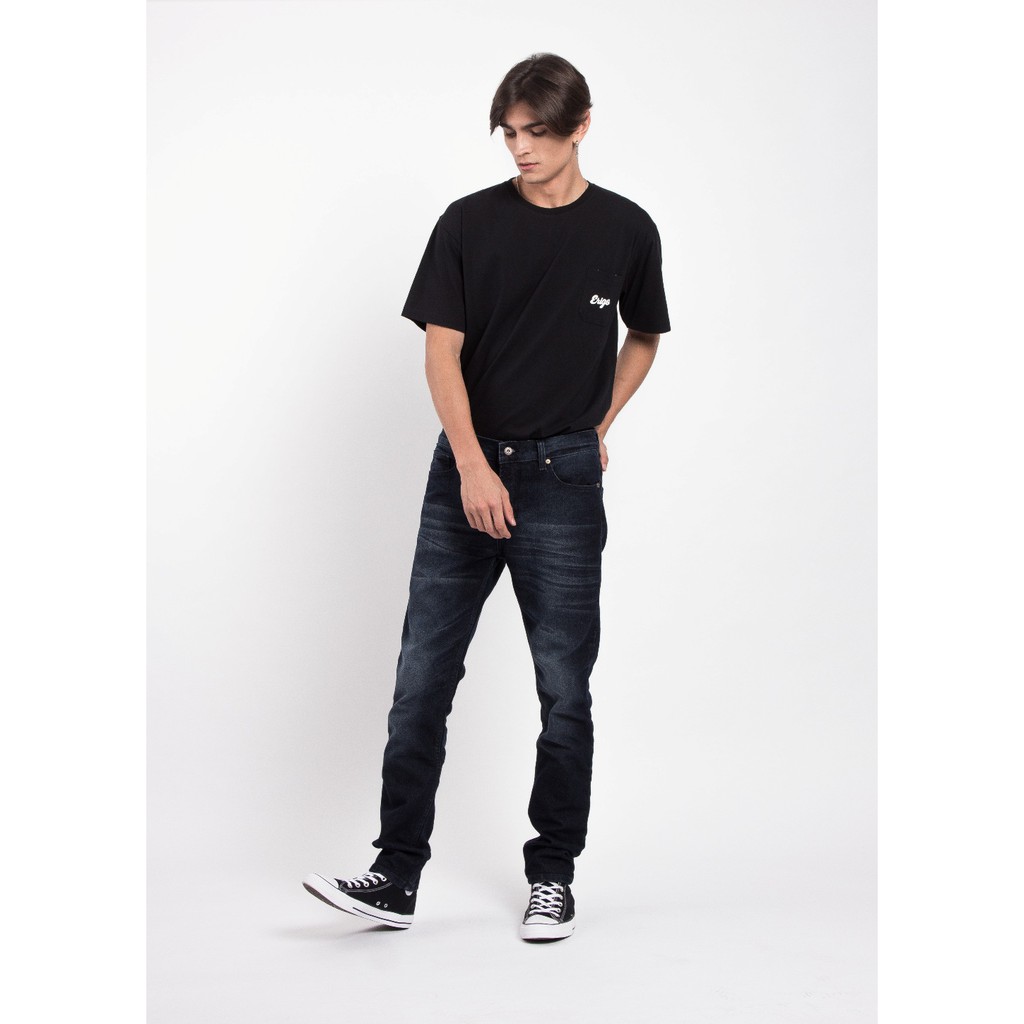

Erigo Denim Pants Dunya Black