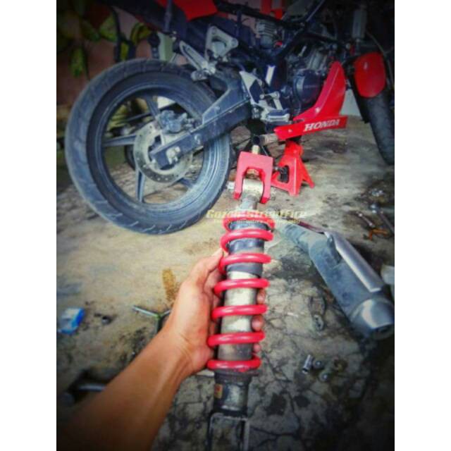 Peninggi Monoshok Cb150R / Peninggi Shock Belakang Cb150R