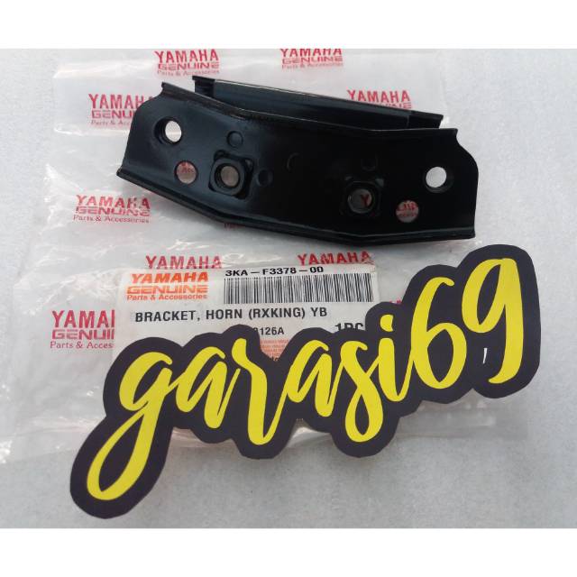 BREKET DUDUKAN KLAKSON RX KING OLD 1983-2001 ORIGINAL