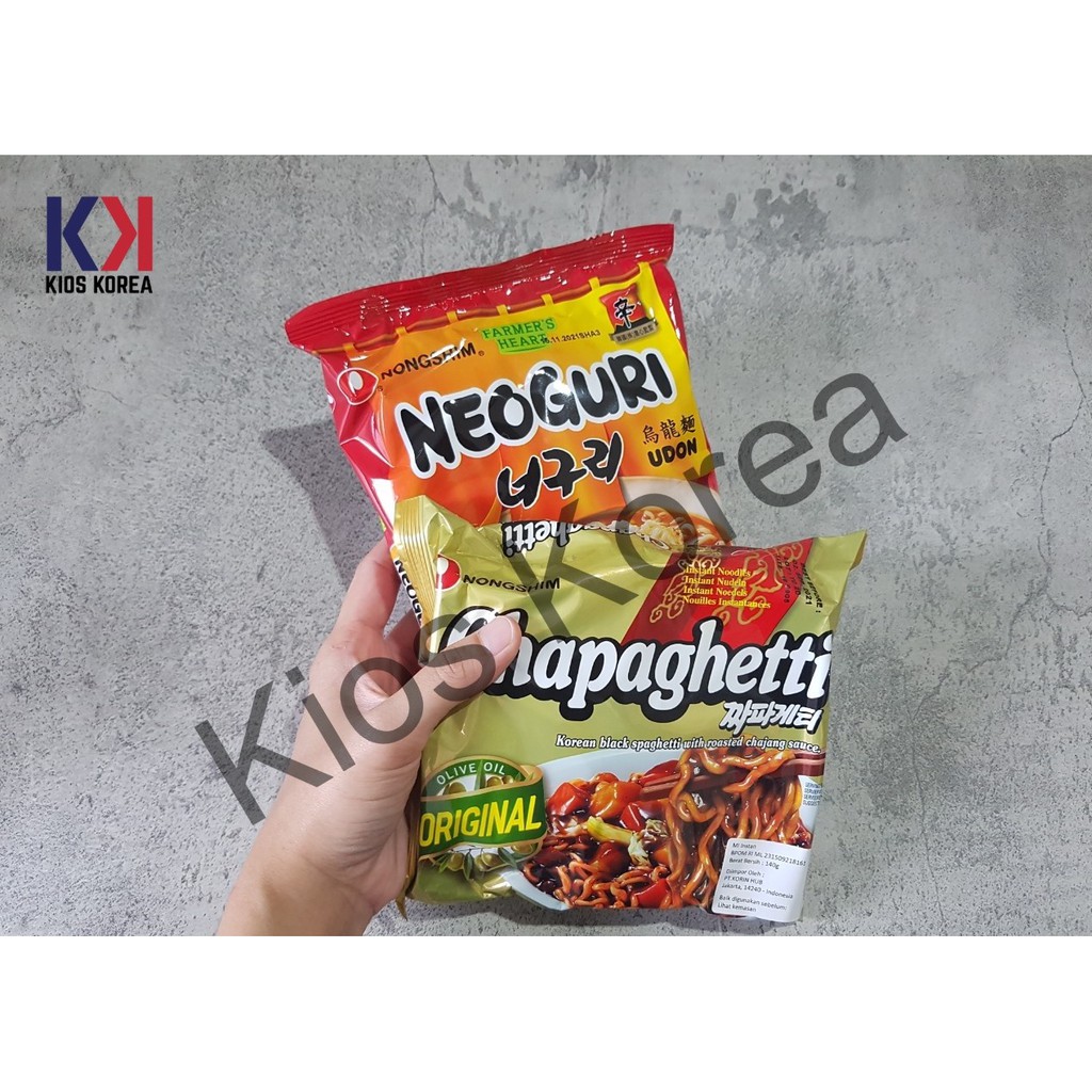 

Chapagetti Neoguri Chaphagetti Chapaguri Parasite [READY STOCK] BEST SELLER Ramdon Ramyeon Ramyun