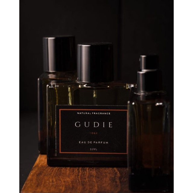 PARFUM GUDIE + BISNIS AFFILIATE