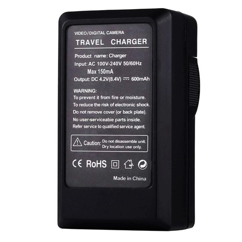 Digital Video Battery CHARGER For Sony NP F970/F960/F750/F550