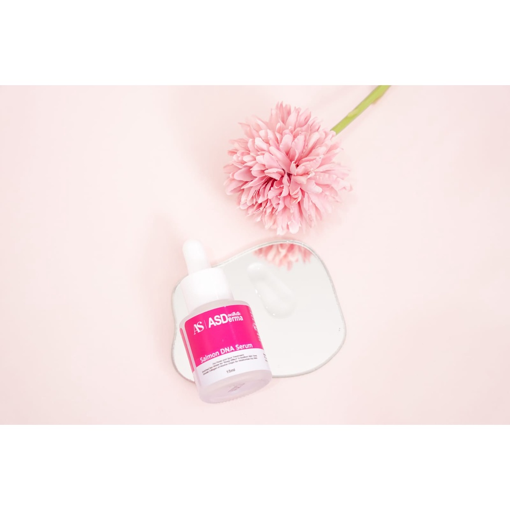 Asderma Aesthetic Serum DNA Salmonn