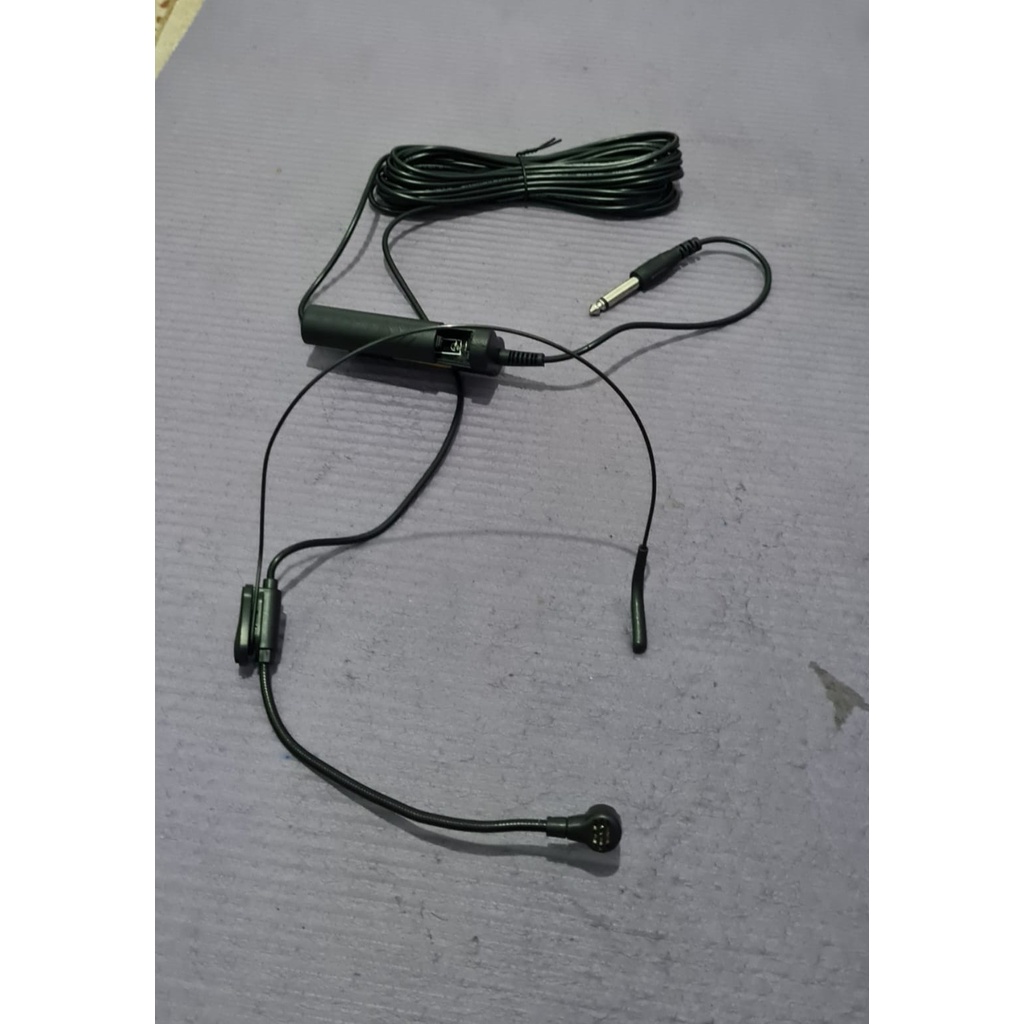 G602 MIC HEADSET CONDESOR BANDO KABEL 7 METER KLIP CLIP MIK MIKROPON MIKROPHONE CONDENSOR CABLE MICROPHONE KARAOKE VOKAL VOCAL ARTIS PROFESIONAL PRO SOUND BEST SISTEM AUDIO PANGGUNG LEGENDARY DYNAMIC PENGERAS SUARA HIFI  SENSITIF MC PIDATO SEMINAR CERAMAH