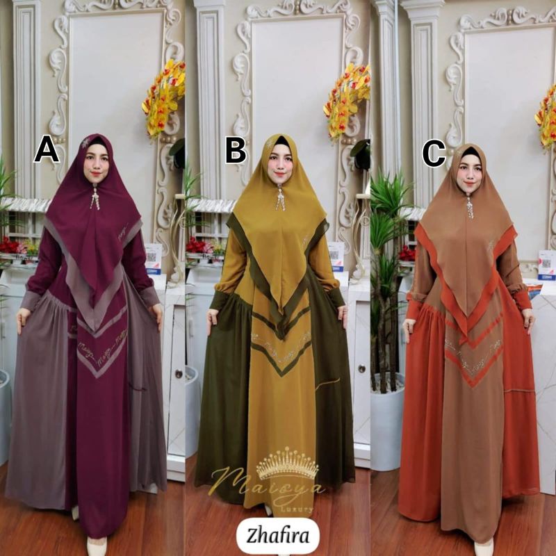 ZHAFIRA