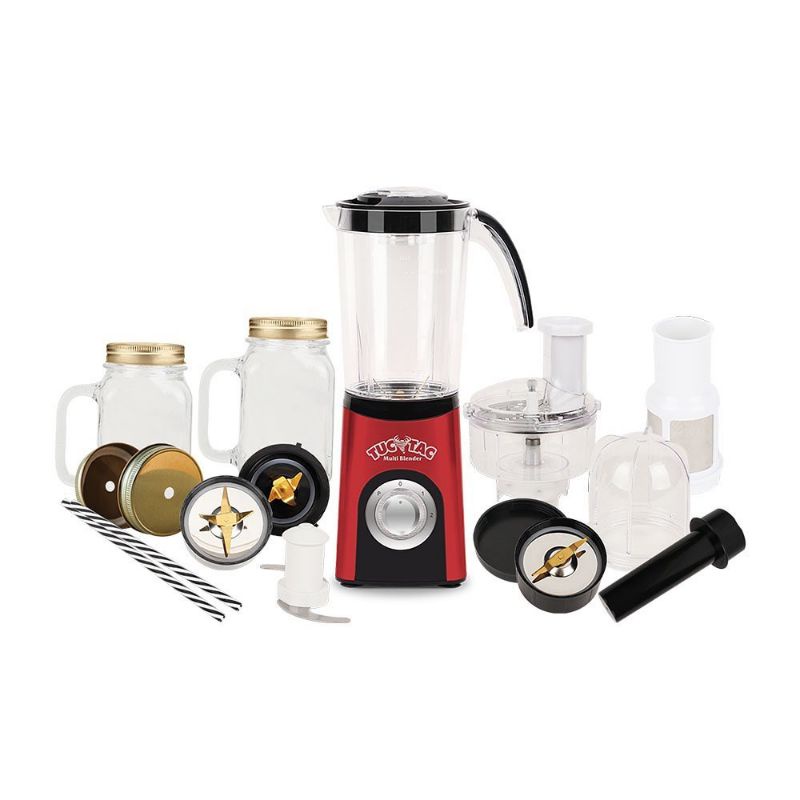 Blender Multi Fungsi Tuc Tac Glass Pro