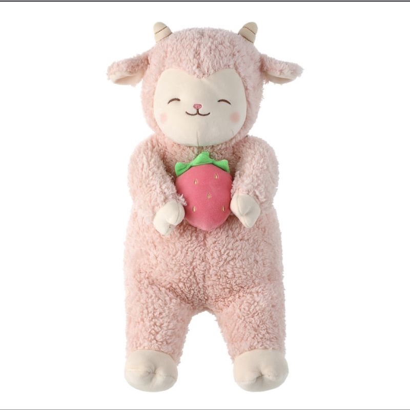 Miniso Boneka Domba lucu