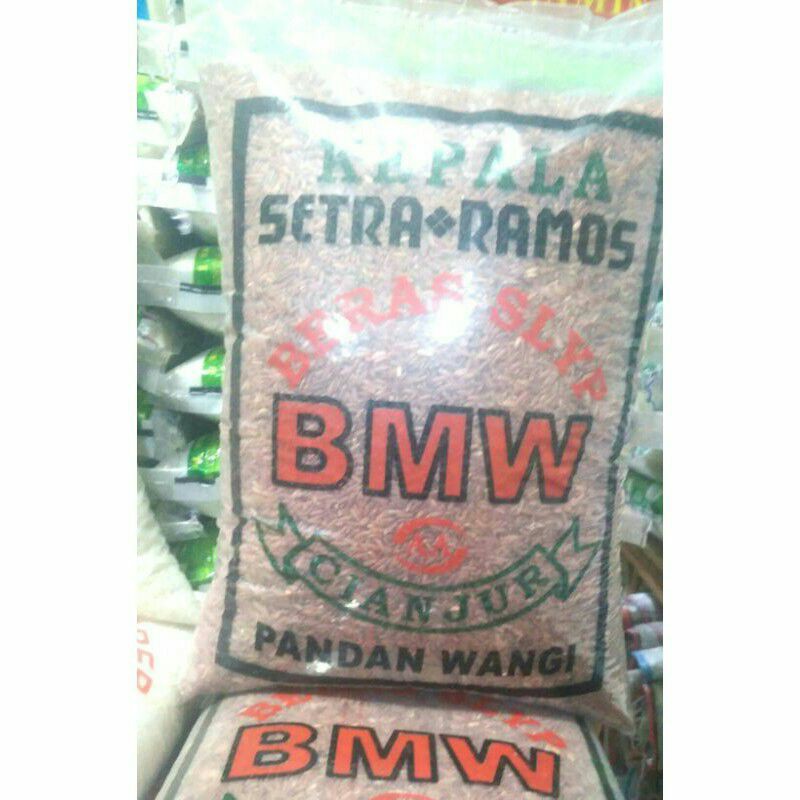 

BMW beras merah organik 5 kg