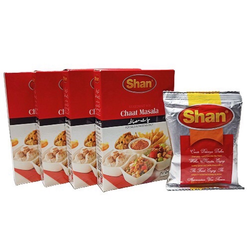 

Bumbu Chaat Masala (Garam Masala)