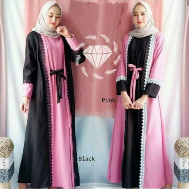 MAXI RAFANDA/MAXI DRES WANITA/SYARI WANITA/GAMIS WANITA/*VS