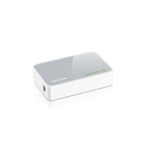 Switch TPlink 5-Port 10/100Mbps Desktop Switch TL-SF1005D