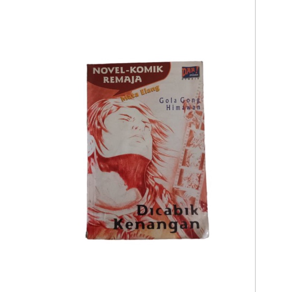 DICABIK KENANGAN - GOLA GONG & HIMAWAN