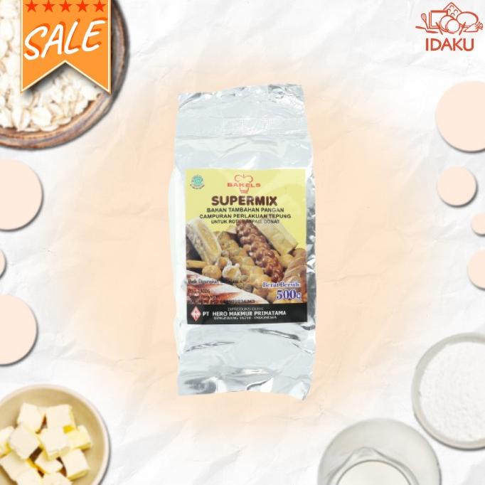 

paling diminati] MURAH!!! SUPERMIX 500GR