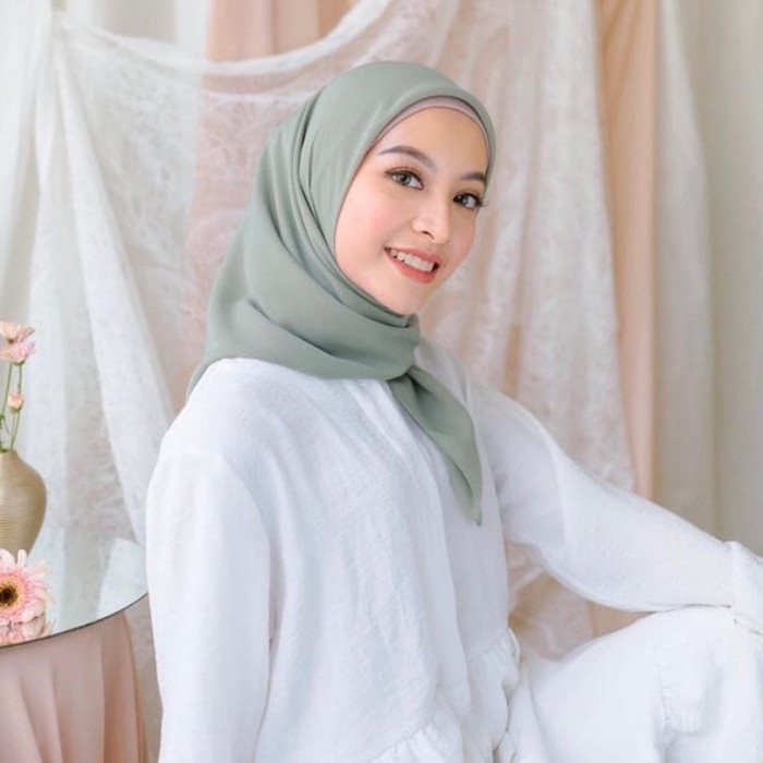 Hijab Segiempat BELLASQUARE part B