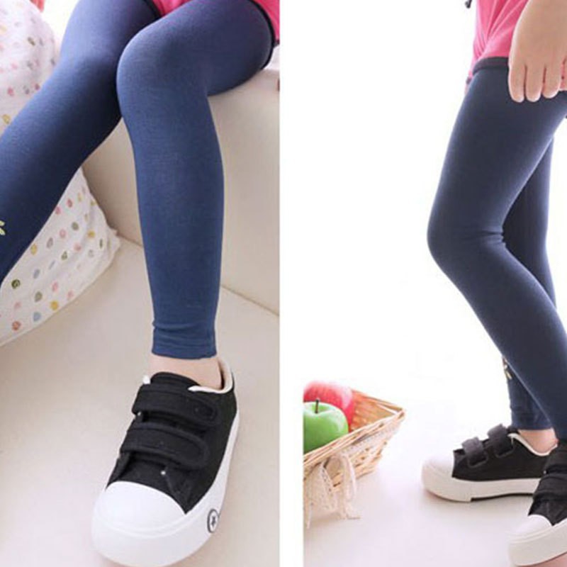CHUBBI 7 Legging Anak Perempuan Motif Birdy