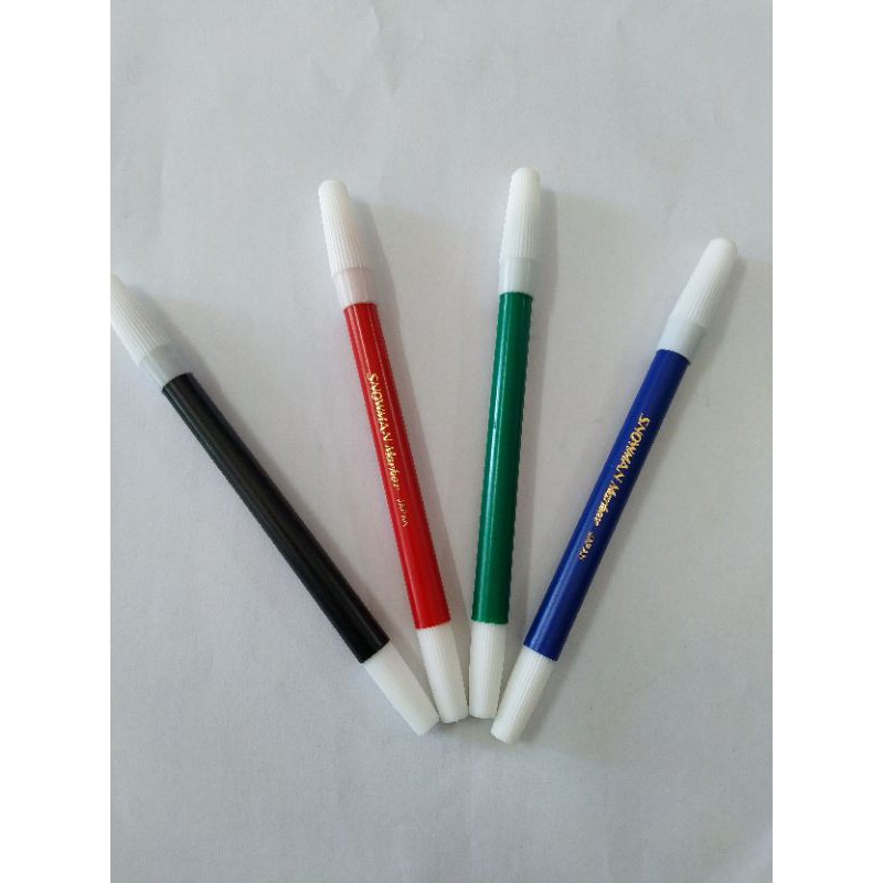 

Spidol kecil Snowman warna