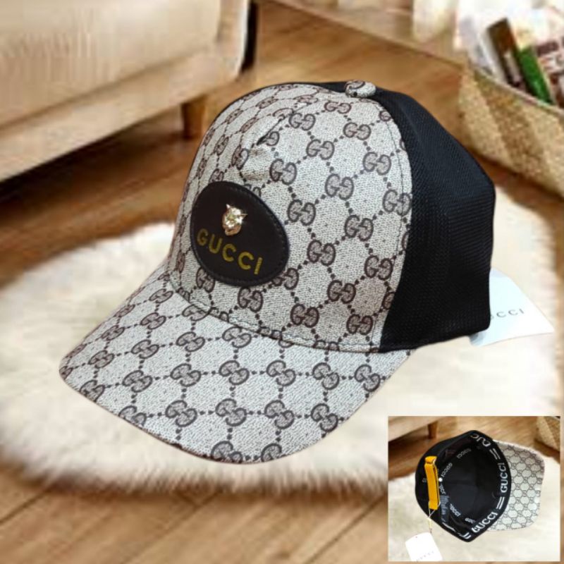 Topi Mirror Baseball Pria dan Wanita