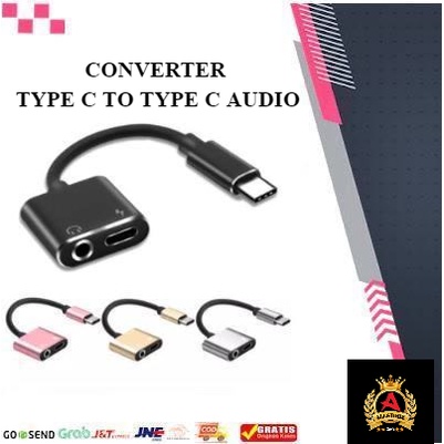 Type C to type c Audio. Tipe C to 3.5mm Audio tipe c