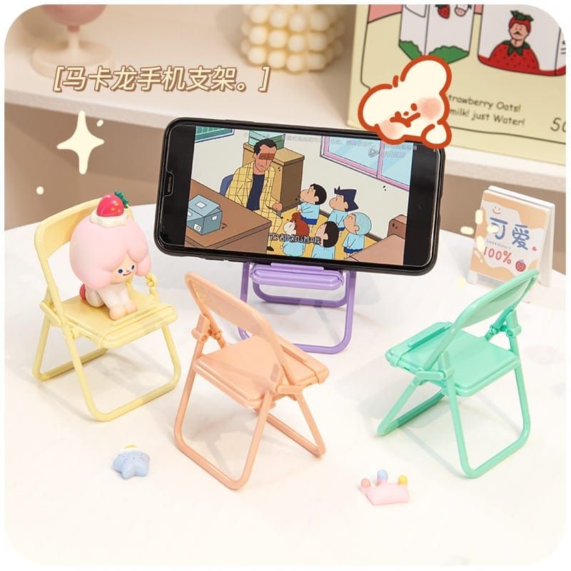 Holder Hp Bentuk Kursi | Phone Holder Chair Shape / Holder hp varian kursi