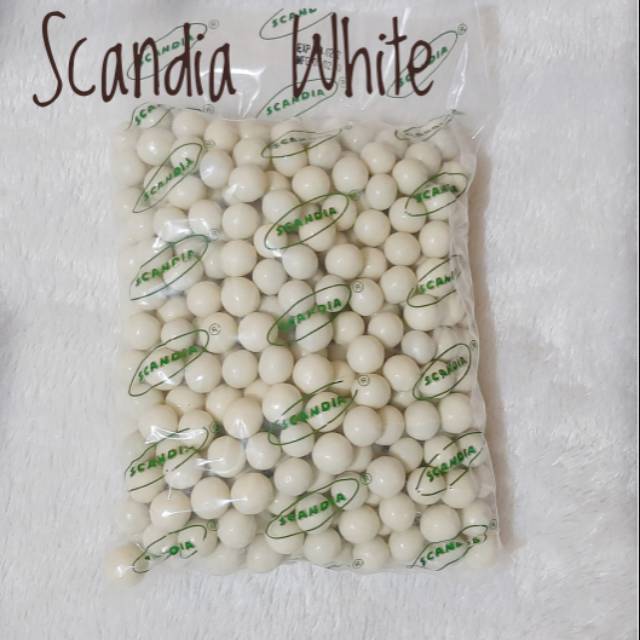 

Coklat Scandia White