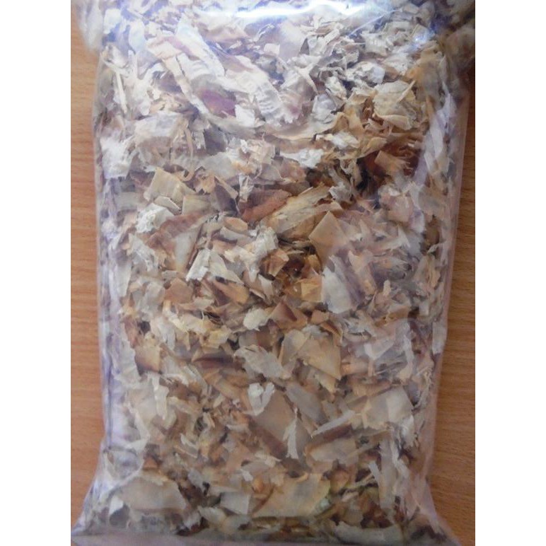 

Katsuobushi - 100 gram