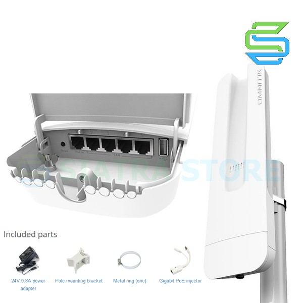 MikroTik OmniTIK 5 ac RBOmniTikG-5HacD