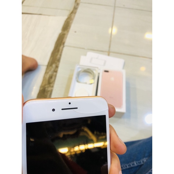 Lcd iphone 7plus copotan