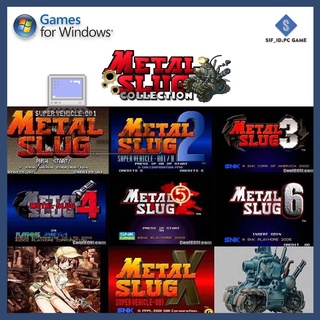 Jual (PC Games) Metal Slug Complete Edition Indonesia|Shopee Indonesia