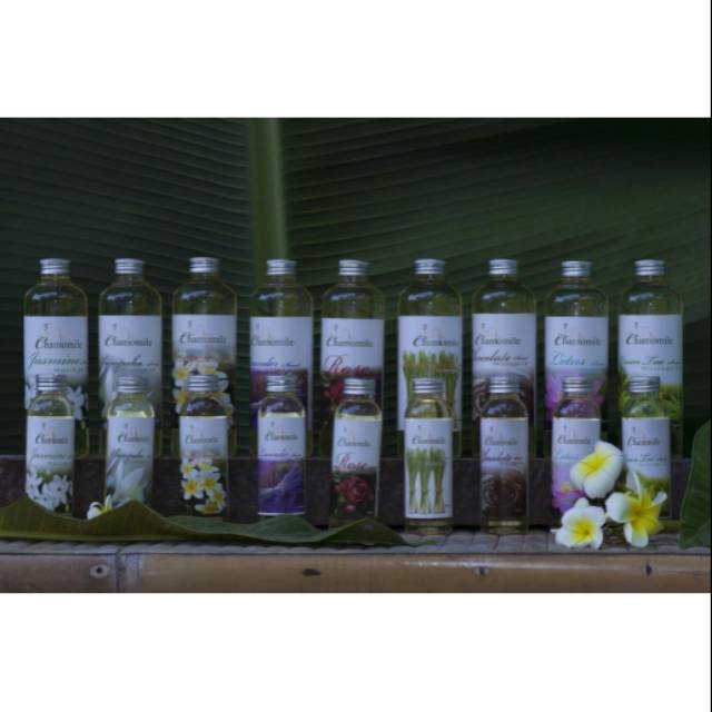 MINYAK PIJAT / MASSAGE OIL