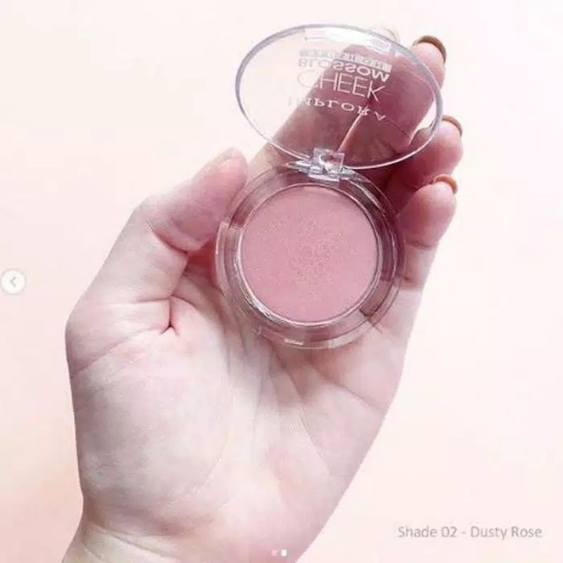 Implora Cheek Blossom Blush On Original BPOM