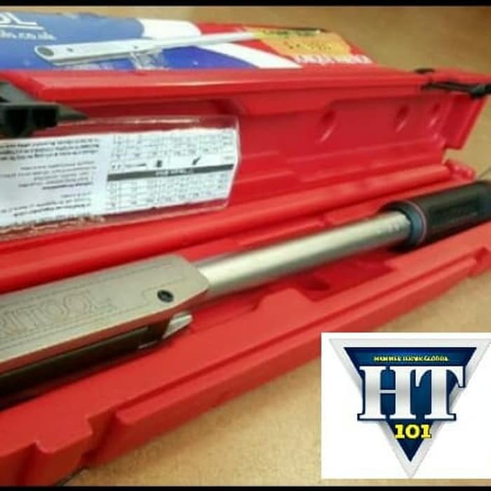 BRITOOL HVT 7200 A TORQUE WRENCH KUNCI TORSI MOMENT