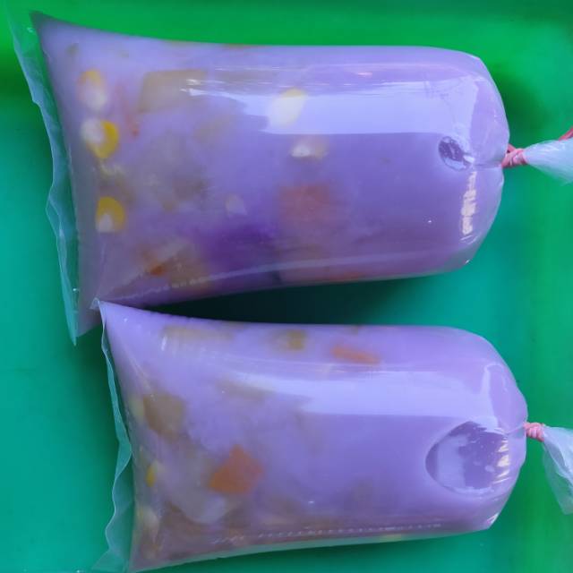 

Pungat / kolak Pontianak