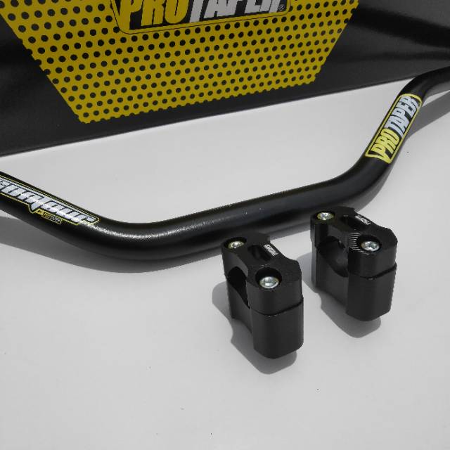 Stang fatbar protaper plus raiser stang variasi KLX cb150 vixion xabre xride dll