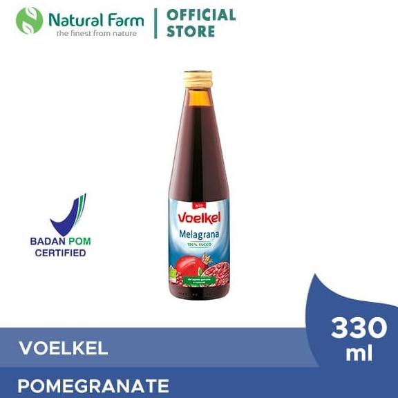 

Voelkel Pure Organic Pomegranate Juice 330 ML